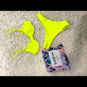 Shein Bikini